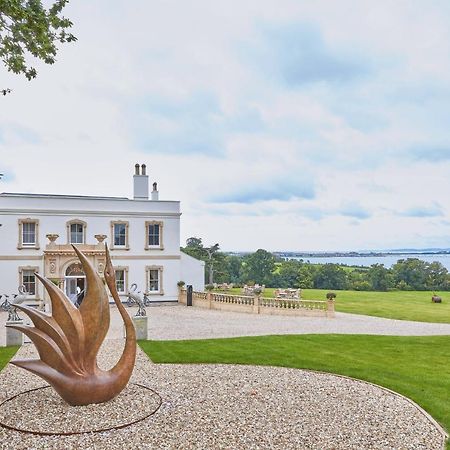 Lympstone Manor Hotel Restaurant & Vineyard - Relais & Chateaux Ексмут Екстериор снимка