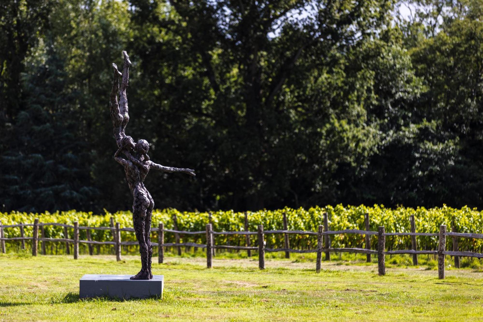 Lympstone Manor Hotel Restaurant & Vineyard - Relais & Chateaux Ексмут Екстериор снимка