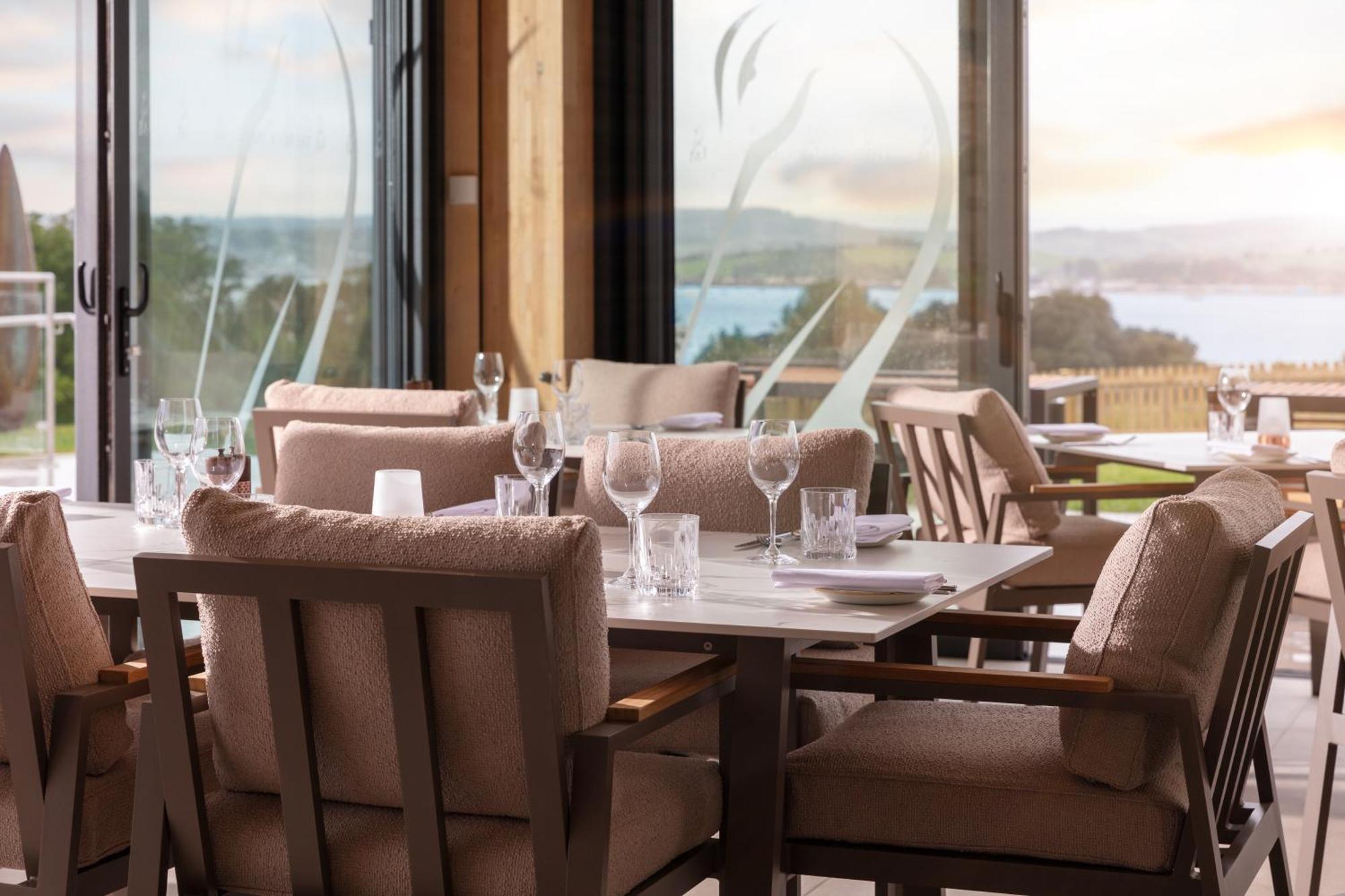 Lympstone Manor Hotel Restaurant & Vineyard - Relais & Chateaux Ексмут Екстериор снимка
